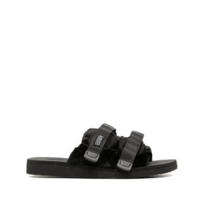 Sandals OG056FURABBLB Black