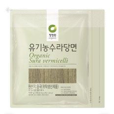 유기농 수라당면 400g(1개)