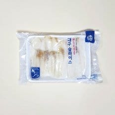 [냉동][러시아] MSC인증 대구 슬라이스 (전감용, 300g)