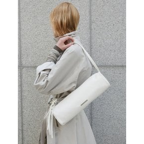 RECTANGLE BAG [IVORY]