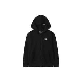 키즈 클라우드 기모 후드집업(K264TP010P 세트) BLACK K264TJ010P