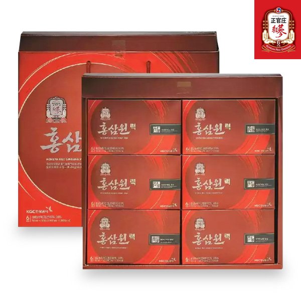 [10월 2일 14시까지 주문시 명절전출고][서울분당퀵배송] 정관장 홍삼원 력 (50ml x 30포)