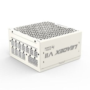 슈퍼플라워 SF-1200F14XP LEADEX VII PRO PLATINUM ATX3.1 파워 WHITE