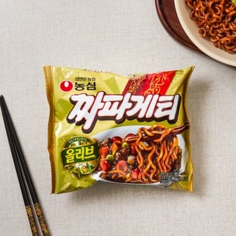 농심 올리브 짜파게티 140g