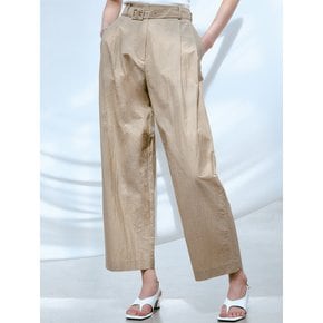 [Easy] Lightweight Wide Pants