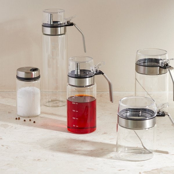 손잡이가 있는 내열유리 오일 소스병_300ml J70N902091000