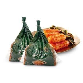 조선호텔 총각김치 3kg