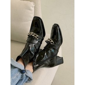 [리퍼브][225~240]]Dalia Jewel Ankle Boots_B6005