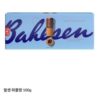 신세계 가공 발센 와플텐 100g