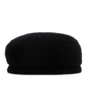 [해외배송] 헬렌카민스키 테디 비니 HAT51642  BLACK