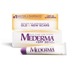 Mederma 메더마 흉터 크림 플러스 SPF 30(20g) x 2개