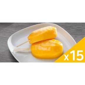 열대과일 아이스 망고스틱 60g x 15입