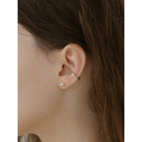 [Silver 925] Gemble Earrings