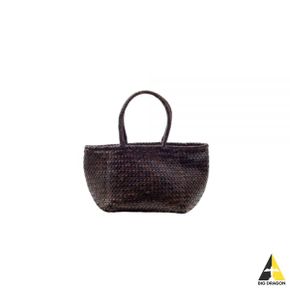 Grace Basket Small (8813-DARK BROWN) (그레이스 백 스몰)