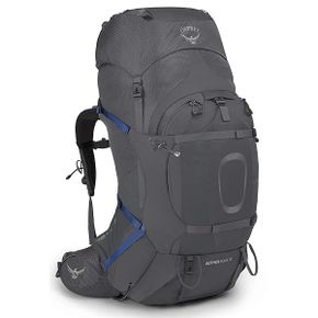 미국 오스프리 백팩 Aether Plus 70L 남성 백팩ing Eclipse 그레이 LXL 1209905