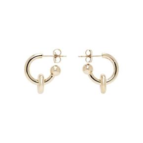 Justine Clenquet 에단 이어링 ETHAN EARRINGS TP876331293