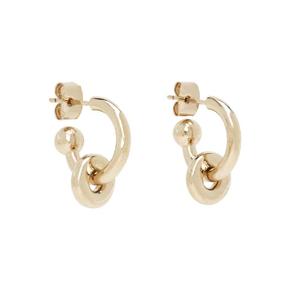 Justine Clenquet 에단 이어링 ETHAN EARRINGS TP876331293