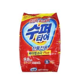 IS 수퍼타이 찬물전용 베이킹소다 플러스 9.0kg 생활 (S13922341)