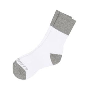 정상가 12000원 공용 베이직 크루삭스 (H/Grey) (YUF23S03C4)