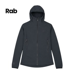 랩 Rab 보리얼리스 후디 자켓 W (QWS-77-BEL)_