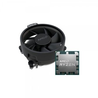 엠지솔루션 AMD 라이젠5-5세대 7500F (라파엘) (멀티팩(정품))