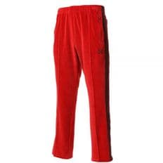 NEEDLES 니들스 Narrow Track Pant - CPe Velour Red (NS253) (내로우 트랙 팬츠)