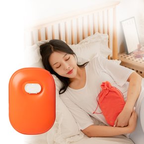 온열 물찜질기 HDW-290 충전식 온수 전기 찜질팩