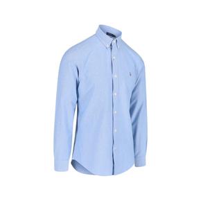 26FW 폴로 랄프로렌 긴팔 셔츠 710 549084 007 Light blue