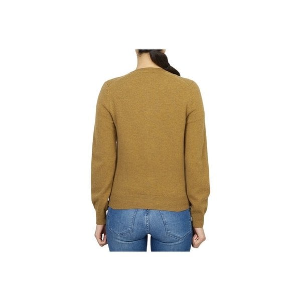 꼼데가르송 미니 레드와펜 여성 가디건 AZ N091 051 3