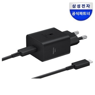 삼성 정품 45W PD C타입 초고속 충전기 절전형 EP-T4511 (1.8M 케이블)