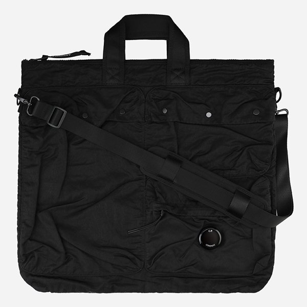 [시흥점] 6S 20CMAC042A 005269G 999 나일론 B 렌즈 토트백 블랙