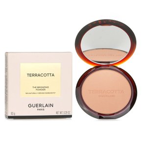 겔랑 - Terracotta The Bronzing Powder -  00 Light Cool