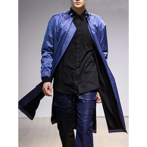 LIGHT BLUE MA-1 COAT