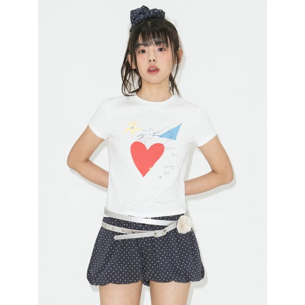 lotsyou_Perfect Lover Tee White