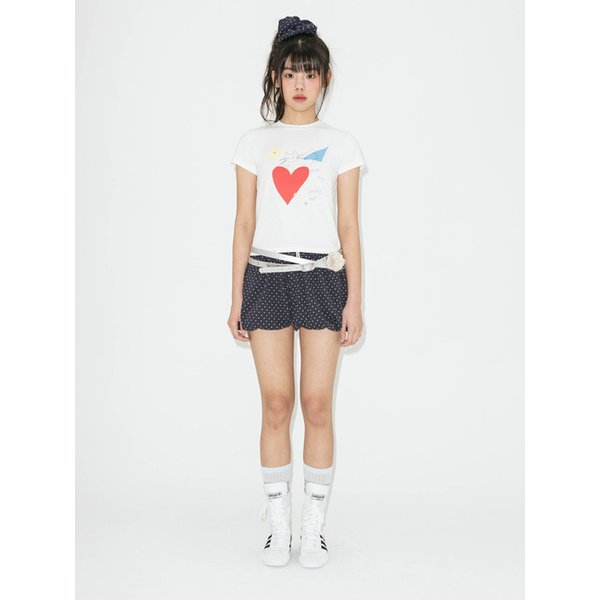 lotsyou_Perfect Lover Tee White