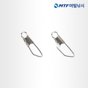 원터치스냅 DMF-312 도래 낚시 채비소품