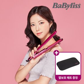 [10%쿠폰][1Day배송][바비리스]전문가용 스무스 토르말린 세라믹 고데기