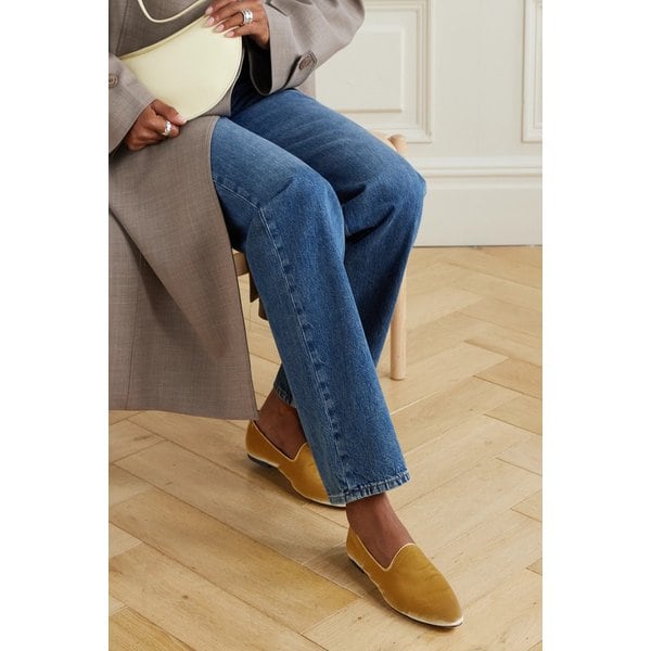 에이디 바나 벨벳 로퍼 46376663162907289