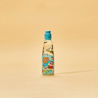 [크레용 신짱]라무네 200ml