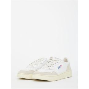 오트리 Mens Sneakers AULM_LS_33 WHITE