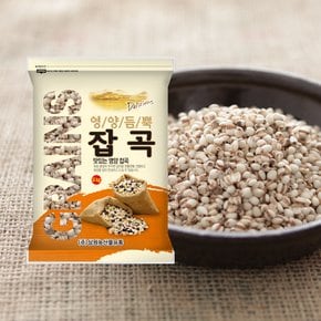 [2025년산] 국산 율무 2kg