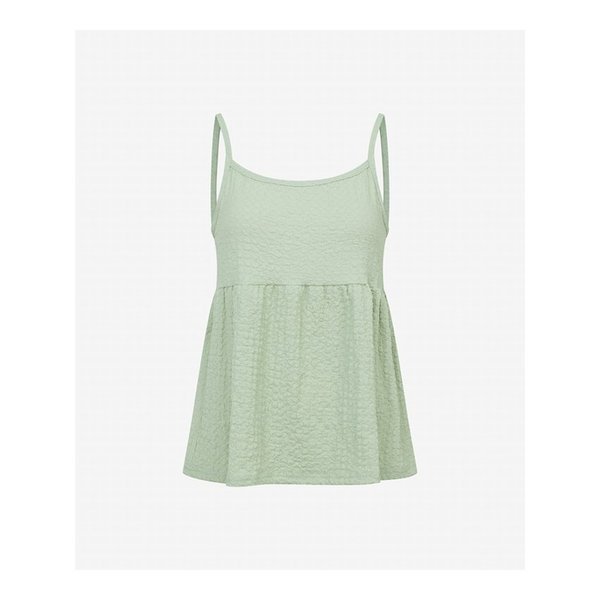 뷔스티에 나시 블라우스 (TMBAF2474)