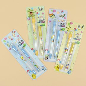 포켓몬스터 샤프 샤프심 세트 어린이 학용품 선물 사은품