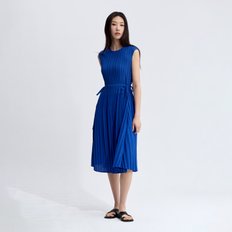 립 스트링 캡 슬리브 원피스_EPOPM025016
