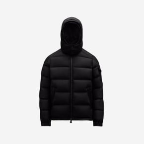 몽클레르 몽제네브르 쇼트 다운 자켓 블랙 - 23FW Moncler Montgenevre Short Down Jacket Black