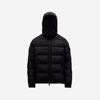  몽클레르 몽제네브르 쇼트 다운 자켓 블랙 - 23FW Moncler Montgenevre Short Down Jacket Black