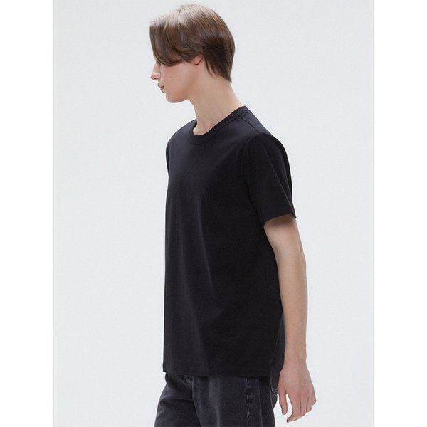 M_웜 터치 클래식 & 베이직 핏 반소매 티셔츠 (200gsm) MJT1858