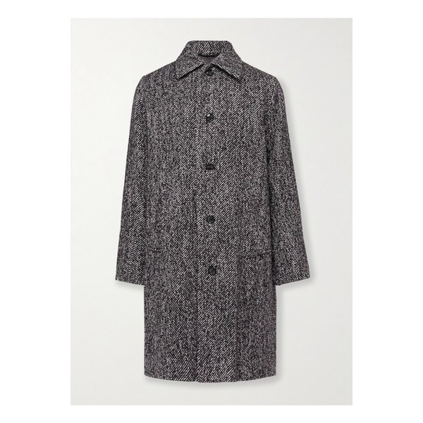 NN.07 프랑코 8439 트위드 오버코트 46376663162896310