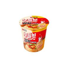 셀러허브 [농심] 농심 누들핏 김치사발면맛 37.5g 8개 (S14225088)