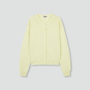 여 워셔블 긴팔 가디건 J115204102021